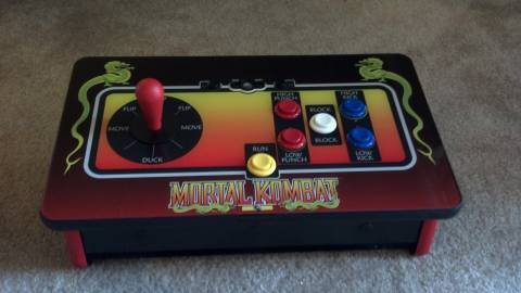Mortal Kombat Arcade Kollection