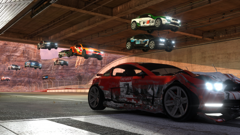 TrackMania² Canyon