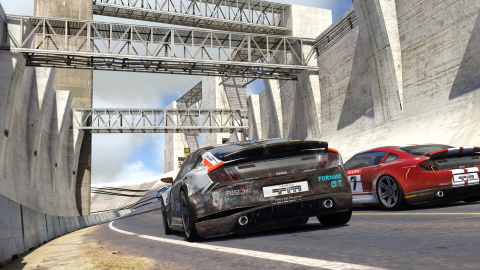 TrackMania² Canyon