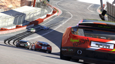 TrackMania² Canyon