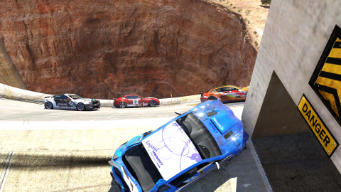 TrackMania² Canyon