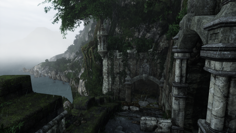 Uncharted 3: Drake's Deception