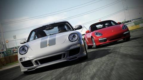 Forza Motorsport 4