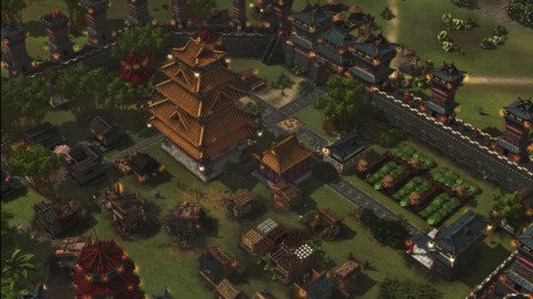 Stronghold: Warlords
