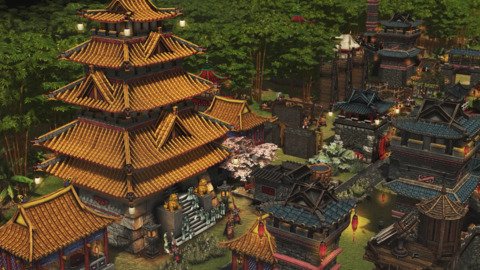 Stronghold: Warlords