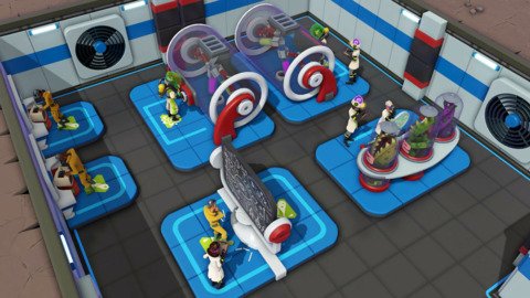 Evil Genius 2: World Domination