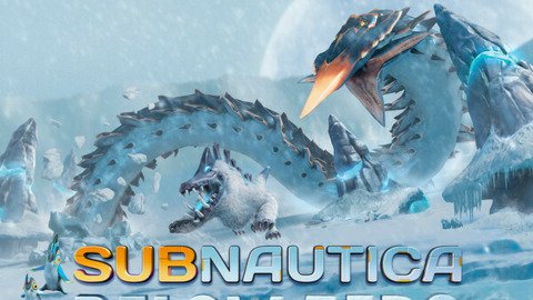 Subnautica: Below Zero