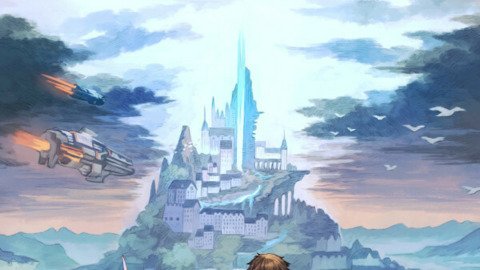 Edge of Eternity