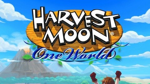 Harvest Moon: One World