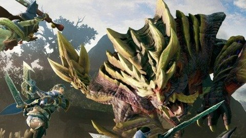 Monster Hunter Rise