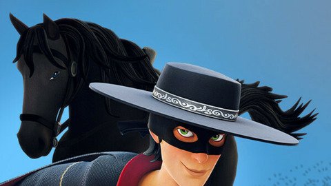Zorro: The Chronicles