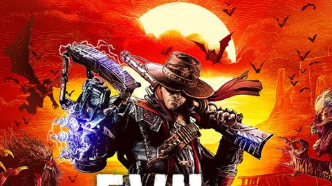 Evil West