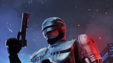 RoboCop: Rogue City