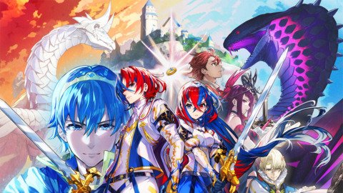 Fire Emblem: Engage