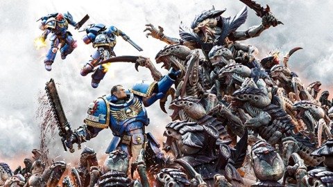 Warhammer 40,000: Space Marine II