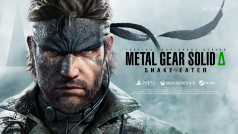 Metal Gear Solid Δ: Snake Eater