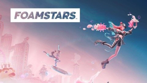 Foamstars