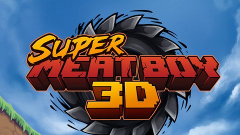 Super Meat Boy 3D