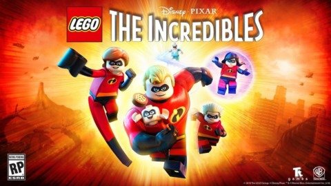 LEGO The Incredibles