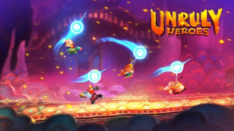 Unruly Heroes