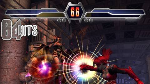 Bloody Roar 4
