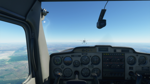 Microsoft Flight Simulator