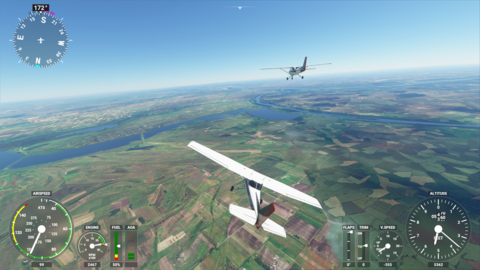 Microsoft Flight Simulator