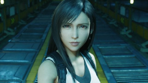 Final Fantasy VII Remake