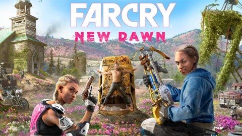 Far Cry: New Dawn
