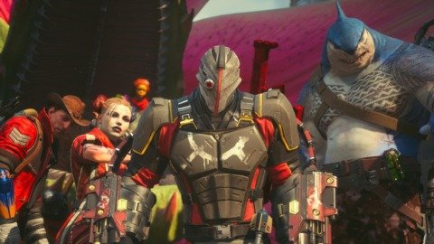 Suicide Squad: Kill the Justice League