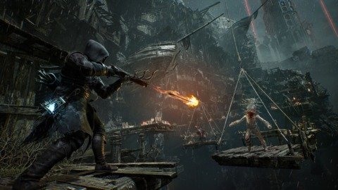 Lords of the Fallen