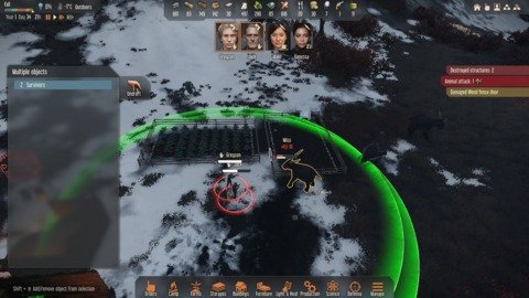 Stranded: Alien Dawn
