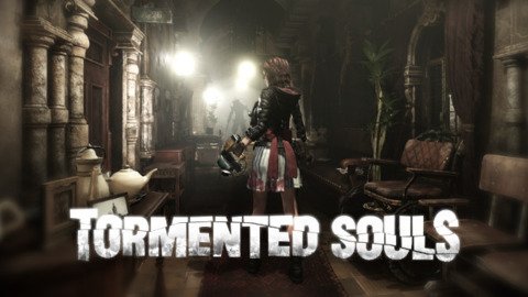 Tormented Souls  