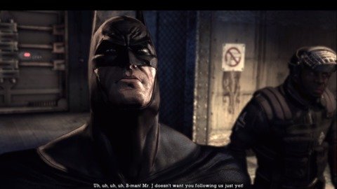 Batman: Arkham Asylum