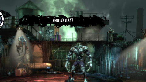 Batman: Arkham Asylum