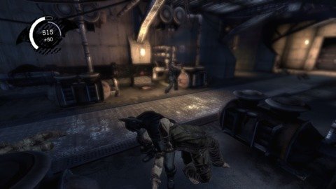 Batman: Arkham Asylum