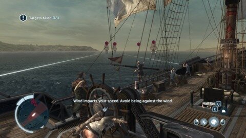 Assassin's Creed III