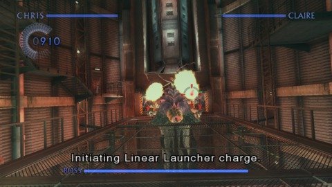 Resident Evil: The Darkside Chronicles