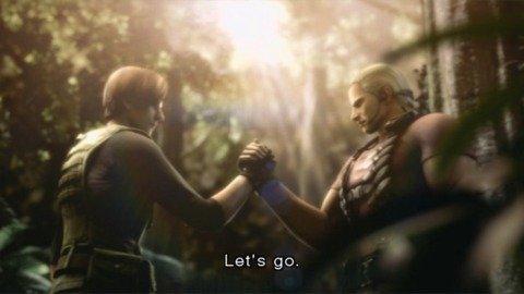 Resident Evil: The Darkside Chronicles