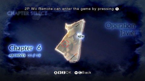 Resident Evil: The Darkside Chronicles