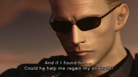 Resident Evil: The Darkside Chronicles