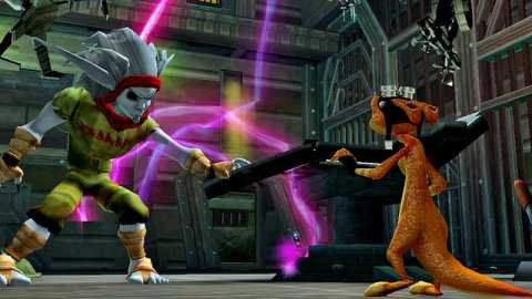 Jak and Daxter Collection