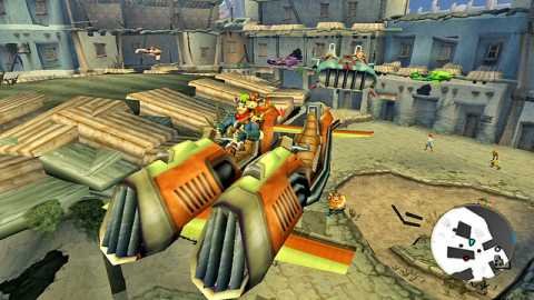 Jak and Daxter Collection