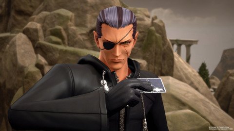 Kingdom Hearts III