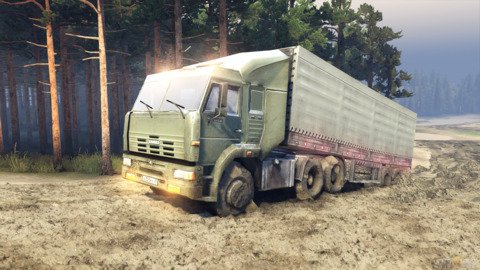 Spintires