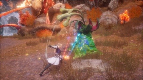 Harvestella