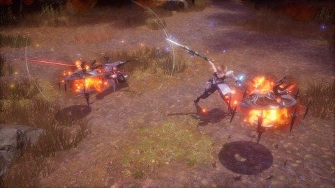 Harvestella