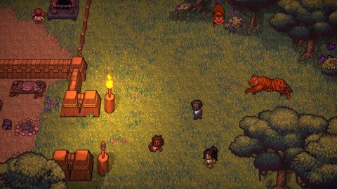 The Survivalists