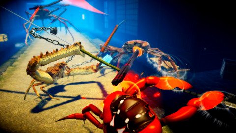 Fight Crab