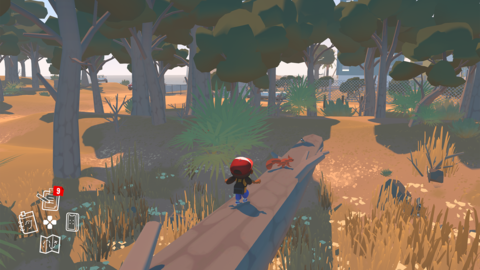 Alba: a Wildlife Adventure